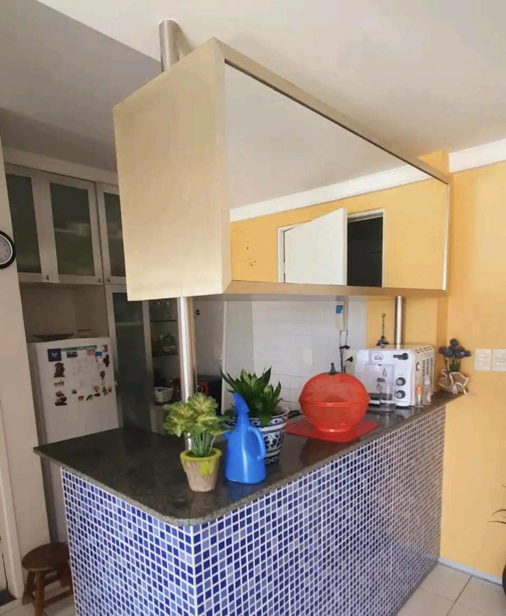 Studio Everest Flat Vista Mar Recife Ngoại thất bức ảnh