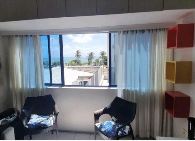 Studio Everest Flat Vista Mar Recife Ngoại thất bức ảnh