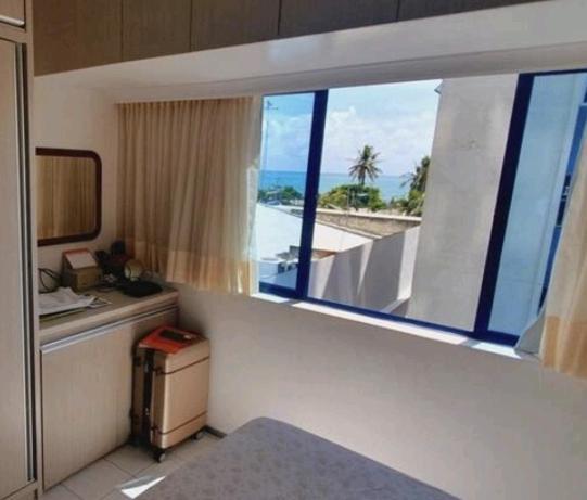 Studio Everest Flat Vista Mar Recife Ngoại thất bức ảnh